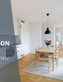 Sofort einziehen: 4-Zimmer-Familienwohnung * Balkon * Nähe Orankesee - Berlin