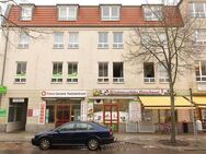 Drei Zimmerwohnung mit Balkon und Garage im Stadtzentrum zu verkaufen. - Fürstenwalde (Spree)