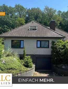 Toller Bungalow in traumhafter Waldrandlage in Himmelpforten - Himmelpforten