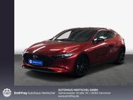 Mazda 3, e 150 M HYBRID DRIVE HOMURA 110ürig, Jahr 2022 - Hannover