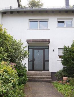Ruhiges Wohnen am Waldrand im großzügigen Reihenmittelhaus in Kaiserslautern-Hohenecken - Kaiserslautern