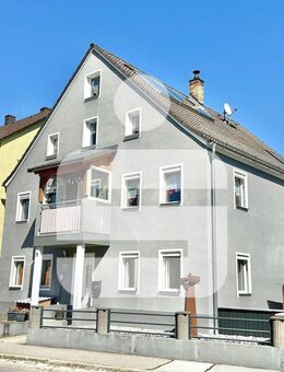 Familienglück im wunderschönen Vilstal! Einfamilienhaus in Schmidmühlen - Schmidmühlen