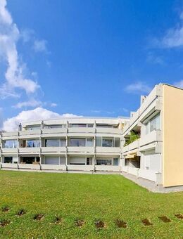 Helles 1-Zimmer-Appartement mit Süd-Balkon in Pasing - Bezugsfrei - München