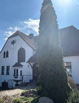 Historisches Einfamilienhaus mit Villencharakter - Perleberg