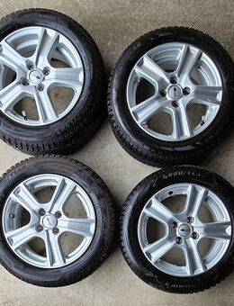 Winterreifen/ Smart - Bochum