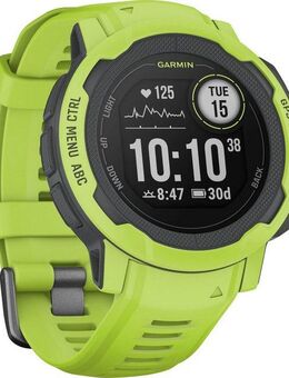 Garmin INSTINCT 2 Smartwatch (2,3 cm/0,9 Zoll, Garmin)