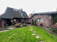 Ein Einfamilienhaus in direkter Feldrandlage mit parkähnlichem Garten und Außenpool! - Wegberg