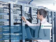 Network Manager - Frankfurt (Main)