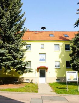 Willkommen im Geiseltal - 2-Raum-Wohnung in Krumpa - Braunsbedra