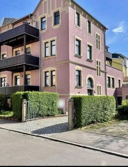 Attraktive Kapitalanlage in Frankenberg/Sachsen - Frankenberg (Sachsen)