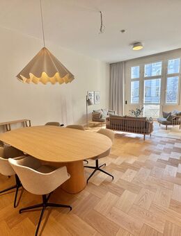 Repräsentative Wohnung mit historischem Charme - Berlin