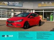 Opel Astra, 1.4 5trg Dynamic Assistenzsysteme, Jahr 2018 - Greifswald