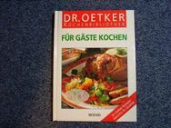 Kochbücher Dr. Oetker ? je 1EUR - Langenhagen