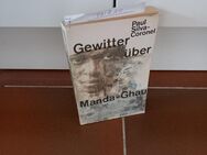 Gewitter über Manda-Ghau. Broschierte TB-Ausgabe v. 1967, Volk und Welt Verlag - Rosenheim