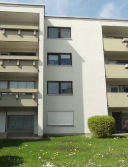 Germering: Vermietete 2-Zimmer-Wohnung im 2.OG - ca. 60 m² - mit Ost-Loggia und TG-Einzelstellplatz - Germering