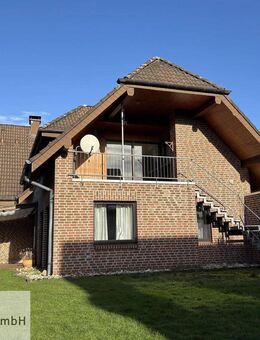 Nähe Pröbstingsee! Großzügiges Zweifamilienhaus in Hoxfeld! - Borken