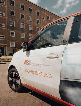 WBG - 3 RWE im Erdgeschoss - Brandenburg (Havel)