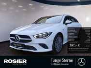 Mercedes CLA 250, SB e AMG Sport, Jahr 2020 - Paderborn