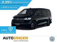 VW T7 Multivan, Multivan GOAL eHybrid LANG LÜ 7-S, Jahr 2022 - Marktoberdorf