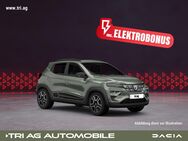 Dacia Spring, Extreme Electric 65 CCS Schuko-Ladekabel vorne hinten, Jahr 2022 - Birkenfeld (Baden-Württemberg)