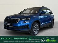 Skoda Karoq, Tour Assistenz Plus, Jahr 2025 - Heiligenstadt (Heilbad) Zentrum