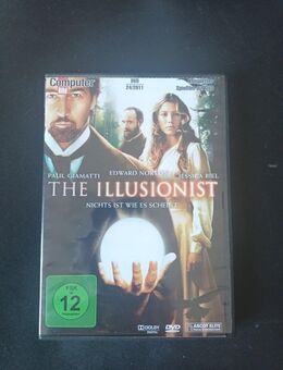 The Illusionist - AudioVideoFotoBild (DVD) - Essen