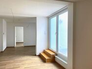 2-Zimmer-Wohnung mit Balkon, Einbauküche und Fahrstuhl - Mettlach