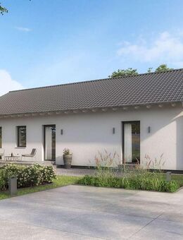 Bungalow mit zwei Kinderzimmern! - Roding