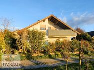 Einfamilienhaus mit beeindruckender Aussicht in ländlicher Idylle mit Doppelgarage - Gundelsheim (Baden-Württemberg)