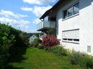 Schöne 4-Zimmer-DG-Mais.-Wohnung mit Sauna, Balkon und Garten - Langenbach (Bayern)