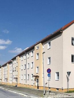 Einziehen und Wohnen... Gemütliche Wohnung in Aschersleben! - Aschersleben