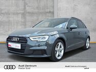 Audi A3, Sportback 35 TFSI sport, Jahr 2019 - Halle (Saale)