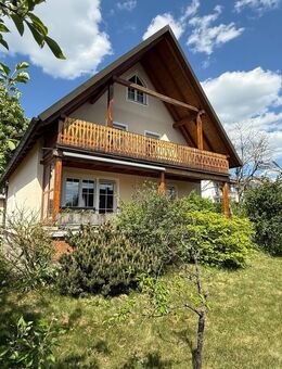 Freistehendes Einfamilienhaus in Weiden - Rehbühl - Weiden (Oberpfalz)