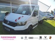 VW Crafter, 2.0 TDI Pritsche mittellang FWD EU6d, Jahr 2023 - Aachen