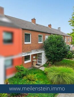 Ein Reihenmittelhaus in Wersten als Raumwunder für die Familie - Düsseldorf