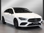 Mercedes CLA 200, SB BURM AMG NIGHT SPUR, Jahr 2023 - Rendsburg