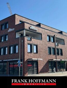 Neuwertige 2,5-Zimmer-Wohnung mit großer Loggia in Henstedt-Ulzburg - Henstedt-Ulzburg