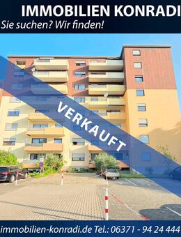 IK | Landstuhl: Moderne 3-ZKB in Landstuhl - Bezugsfertig & gepflegt! - Landstuhl (Sickingenstadt)