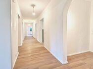 Traumhafte 4-Zimmer-Wohnung mit großem Garten und Weitblick - Ansbach