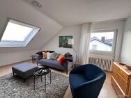Schöne 4-ZKB-Dachgeschosswohnung in Rüdesheim-Eibingen zu vermieten - Rüdesheim (Rhein)