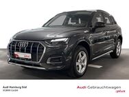 Audi Q5, 40 TDI qu advanced, Jahr 2024 - Hamburg