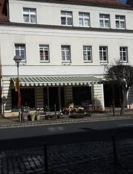 ruhige 4 Raumwohnung im Zentrum von Nossen - Nossen