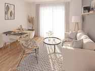 Fertiggestellte Eigentumswohnung mit großer Dachterrasse - Hattingen