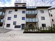 HELLE 3 ZI- NEUBAUWOHNUNG IM 1.OG (H2/WE26) - Mettenheim (Bayern)