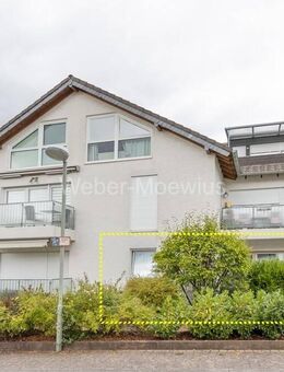2-Zimmer-Wohnung mit Balkon (seit 2016 vermietet), Hybridheizung + Stellplatz - Lohmar