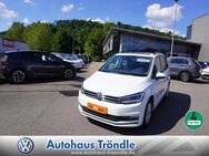 VW Touran, 2.0 TDI Comfortline, Jahr 2021 - Schopfheim
