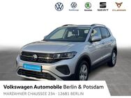 VW T-Cross, 1.0 TSI Life Allwetter, Jahr 2024 - Berlin