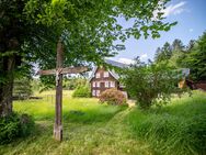 Historisches Schwarzwaldhaus im Grünen - Breitnau