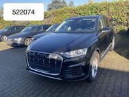 Audi Q7 55e quattro NAVI+/ACC+/360°KAM/LEDER - Steinbach-Hallenberg