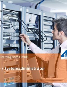 Netzwerk- / Systemadministrator (m/w/d) - Nürnberg